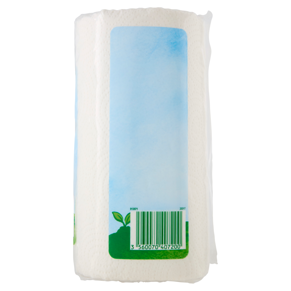 Carrefour eco Planet Torri di Carta 2 pz