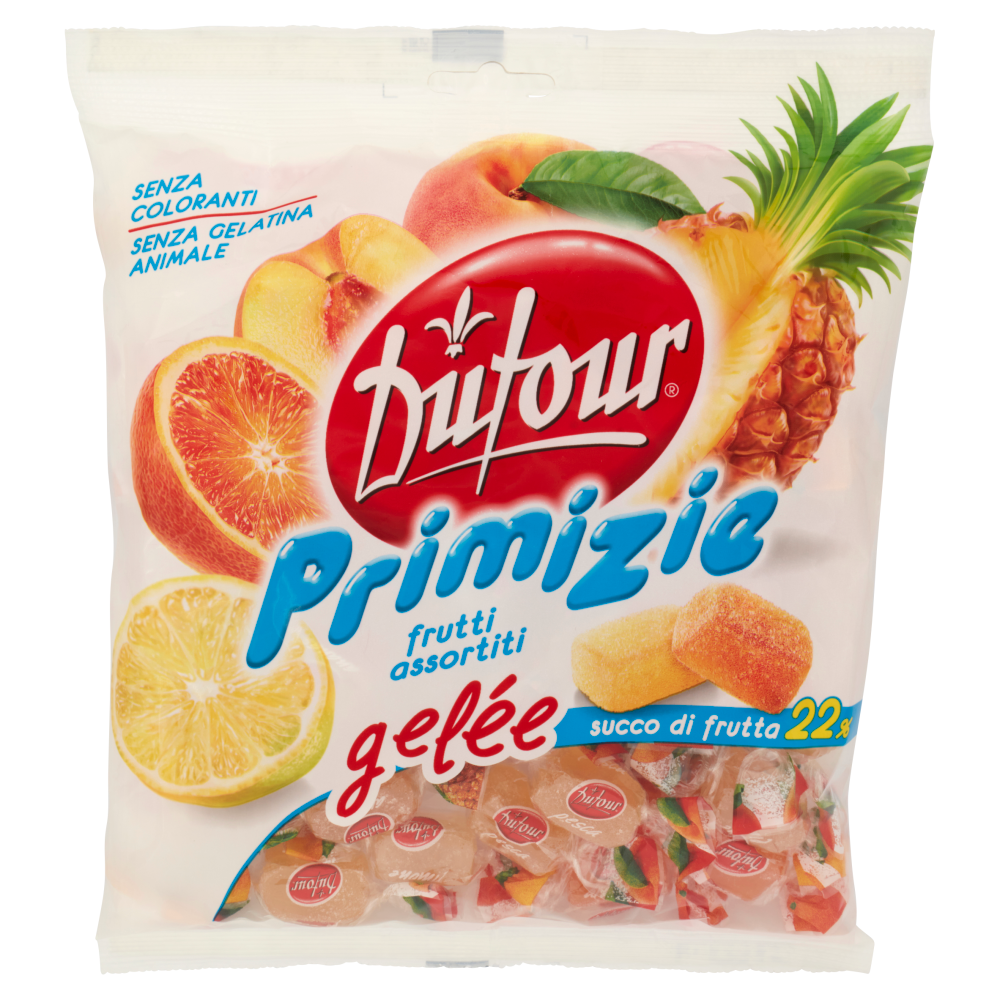Dufour Primizie frutti assortiti gelée 300 g