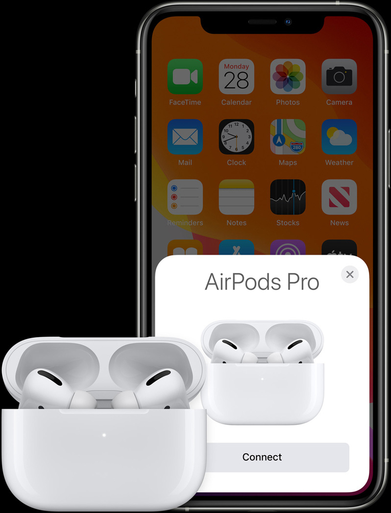 Apple AirPods Pro (1st generation) AirPods Pro | Carrefour