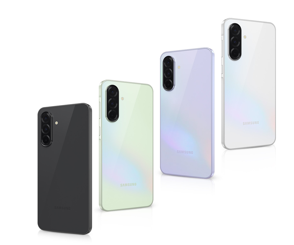 Samsung Galaxy A36 17 cm (6.7") Doppia SIM Android 15 5G USB tipo-C 6 GB 128 GB 5000 mAh Nero