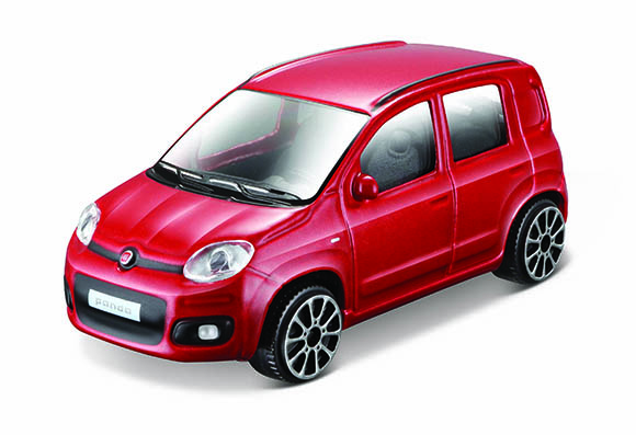 BBURAGO Burago Street Fire - 1:43