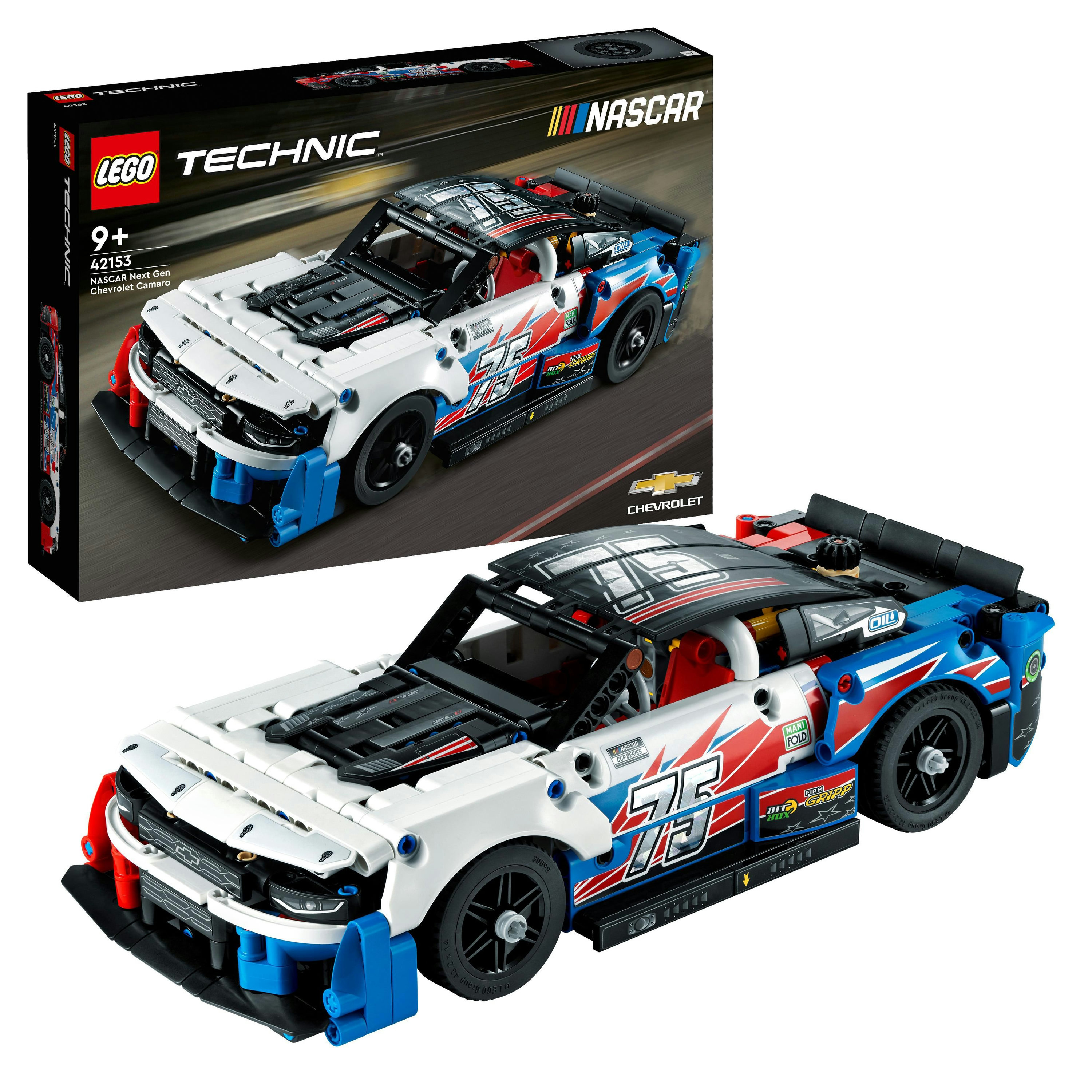 LEGO Technic NASCAR&reg; Next Gen Chevrolet Camaro ZL1