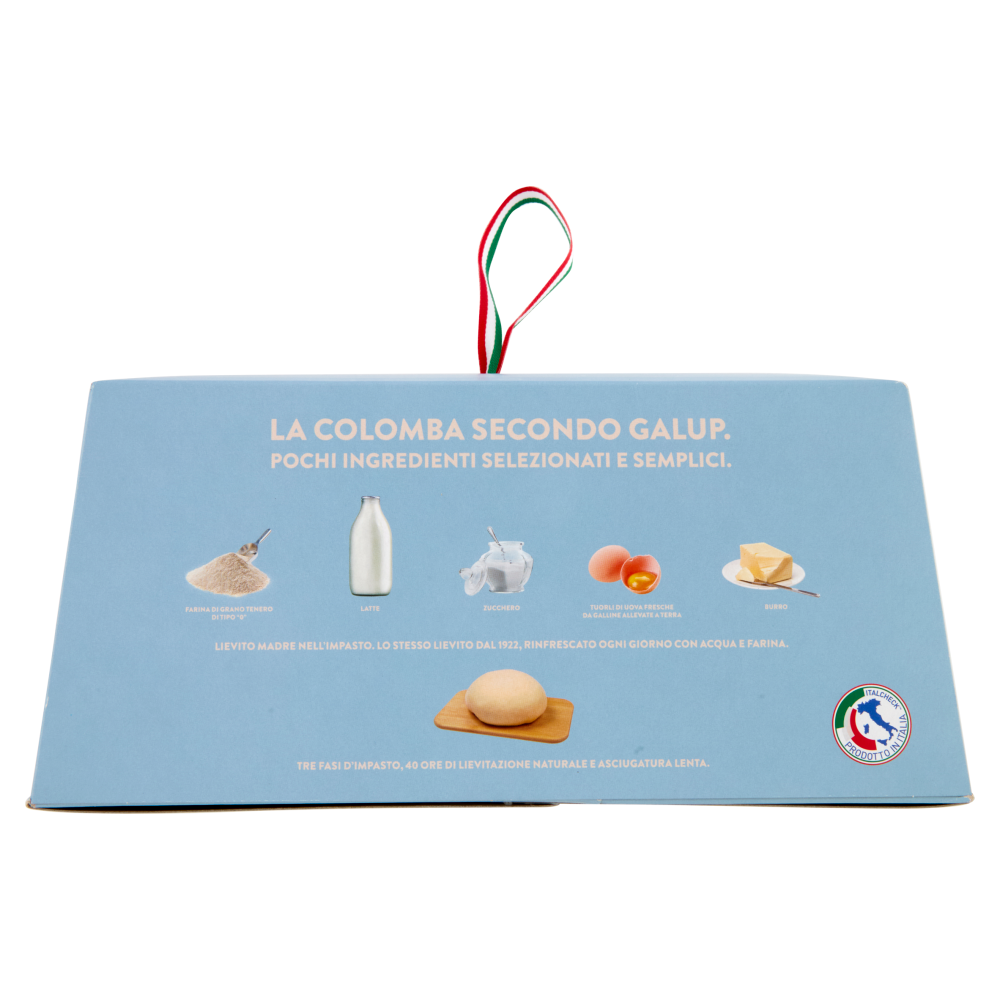 Galup la Colomba Paradiso 750 g