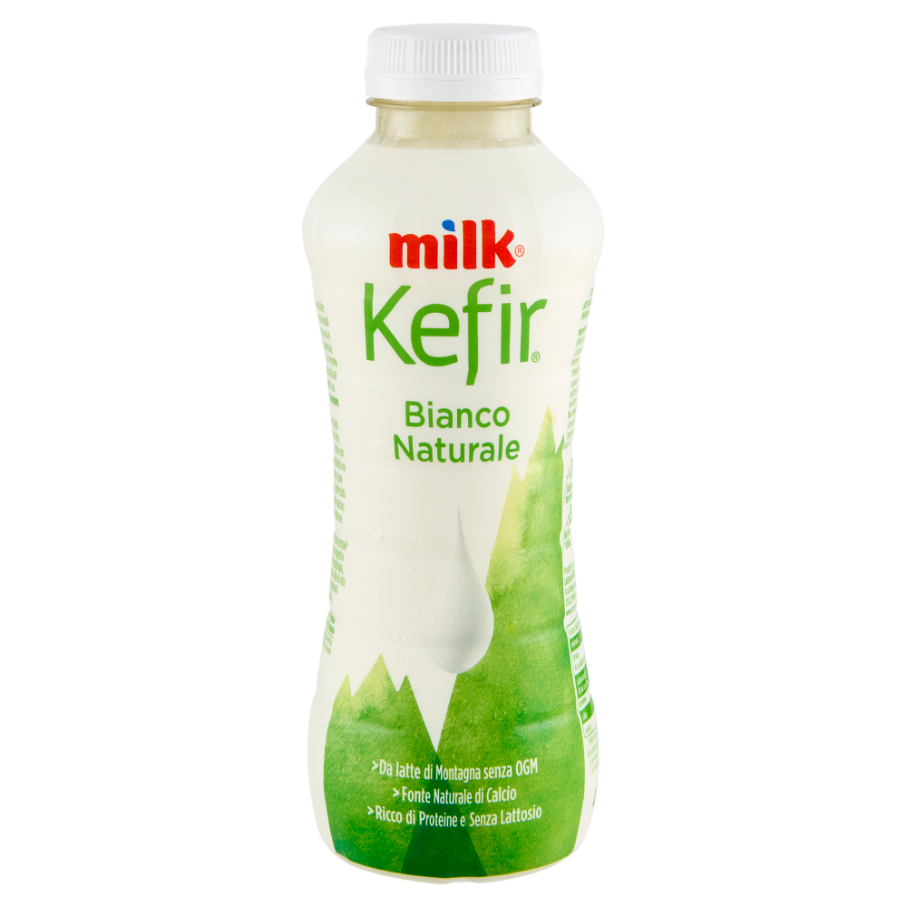 Milk Kefir Bianco Naturale 480 g
