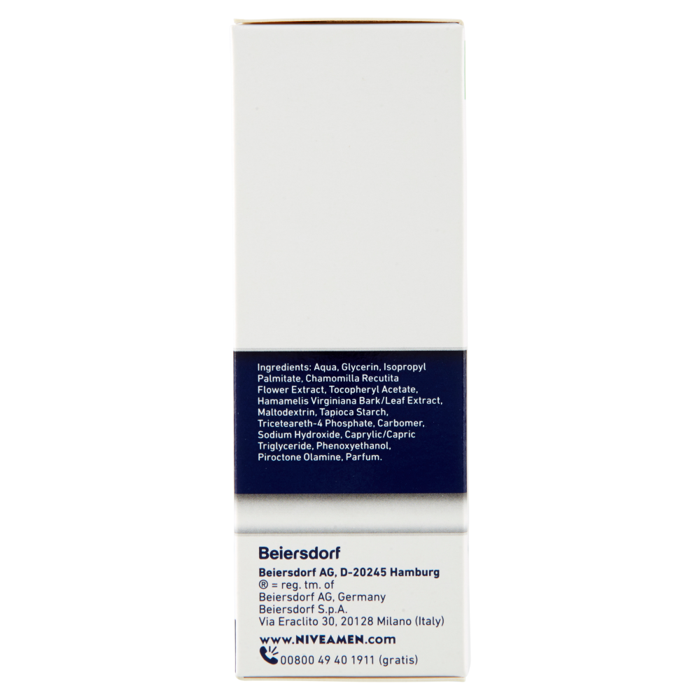 Nivea Men Sensitive Balsamo Dopobarba 100 ml