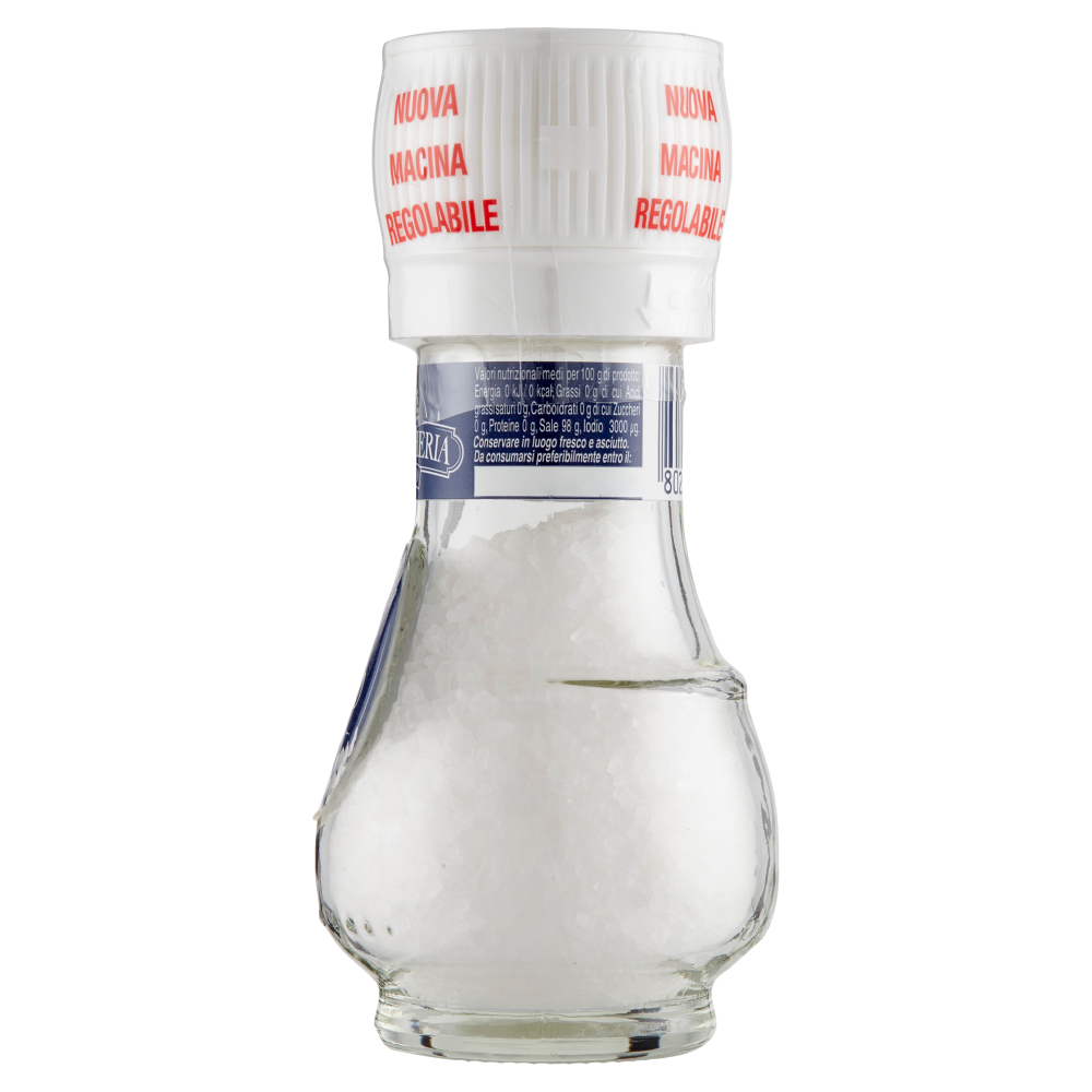 La Drogheria 1880 Sale Iodato Marino 90 g