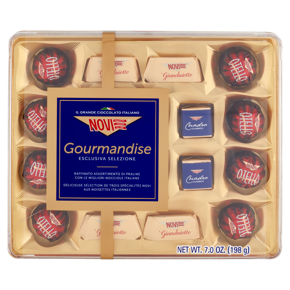 Novi Gourmandise 198 g