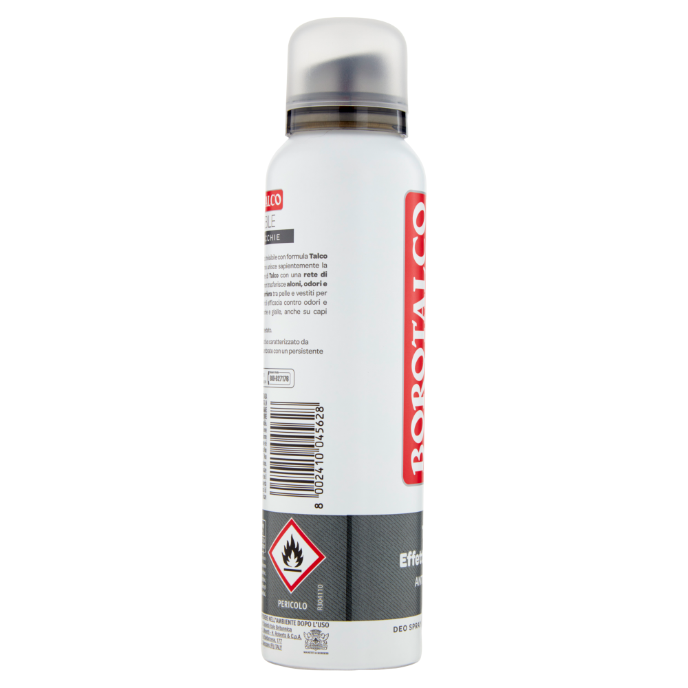 Borotalco Invisibile Deo Spray 150 ml