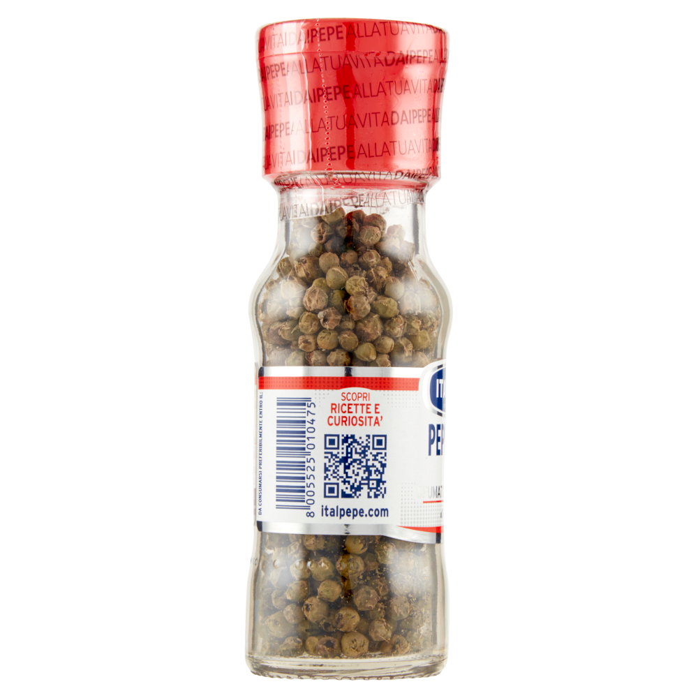 Italpepe Pepe Verde Grani 25 g