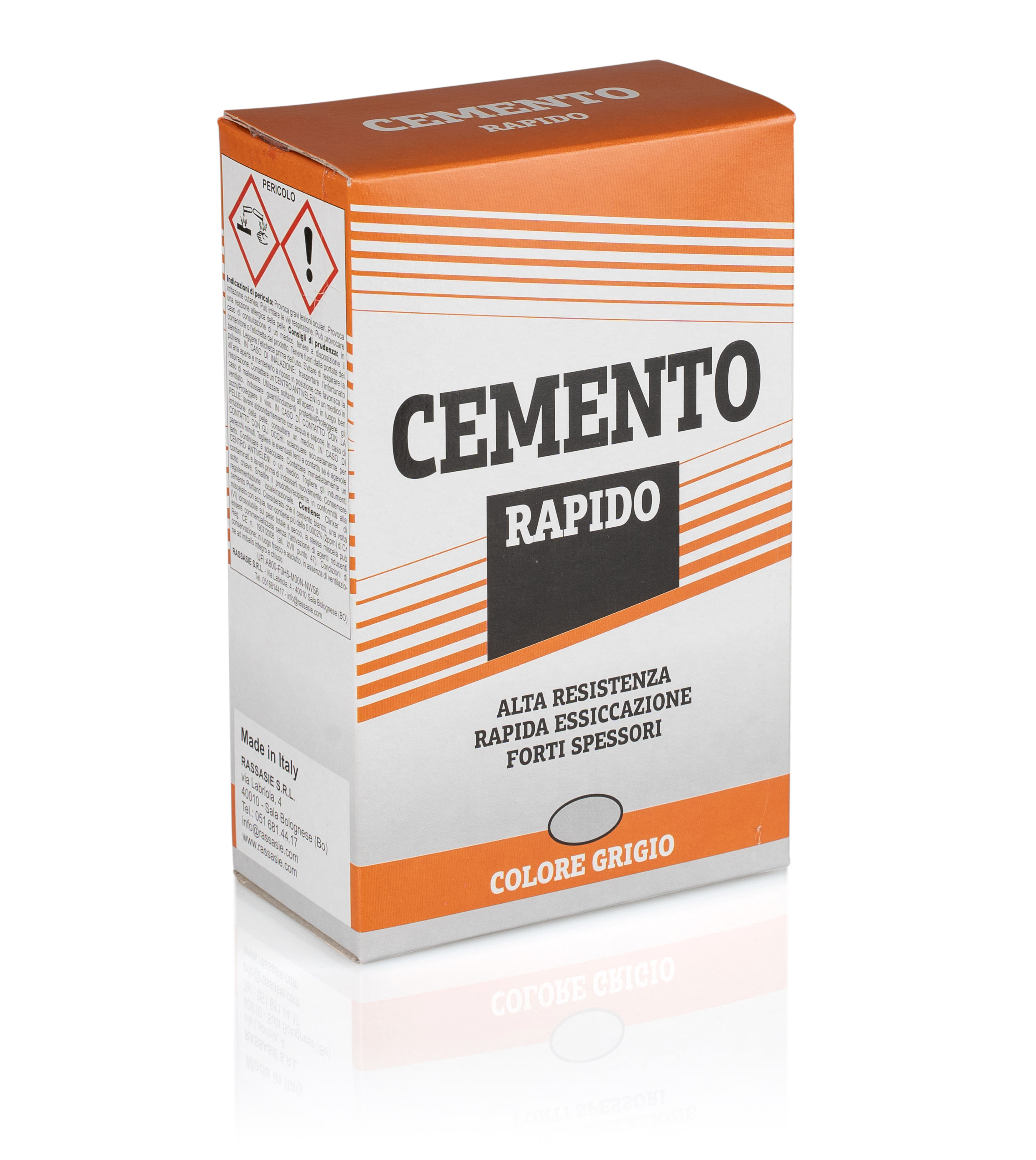 Cemento rapido 1kg