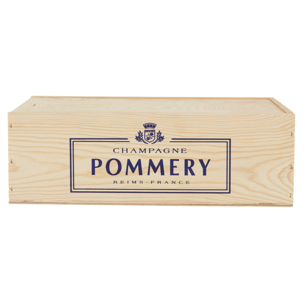 Pommery Champagne Brut Royal 1500 ml - astuccio legno