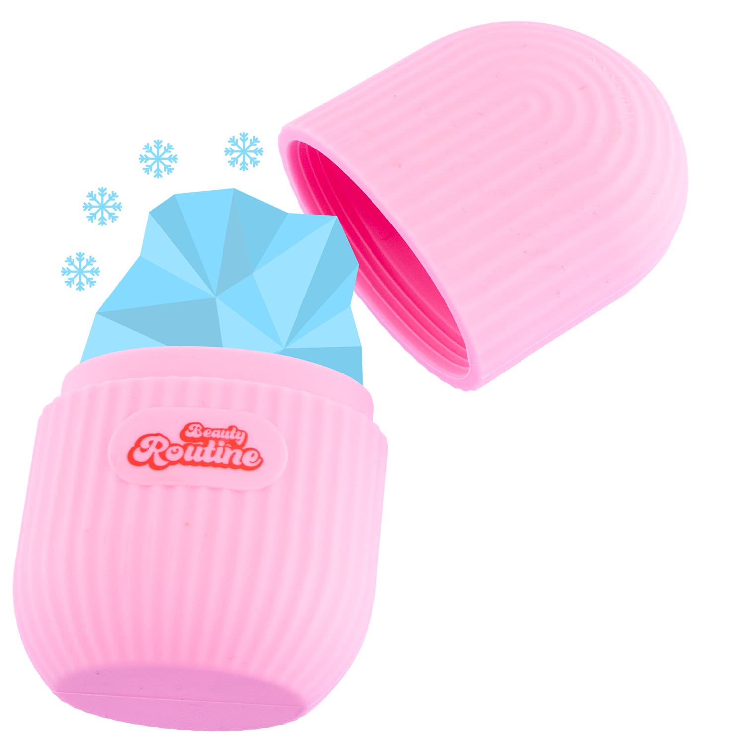 Nice 50007 set per la cura della pelle del viso e del corpo