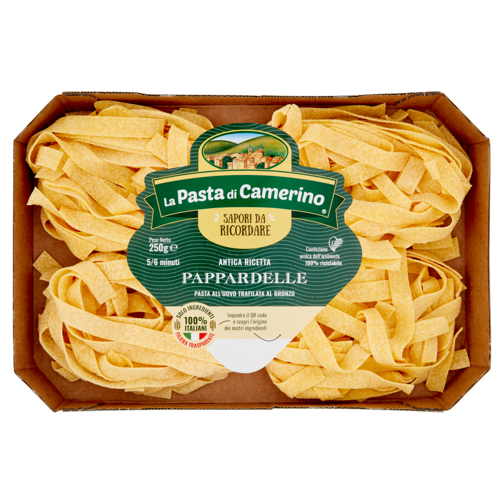 La Pasta di Camerino Pappardelle 250 g