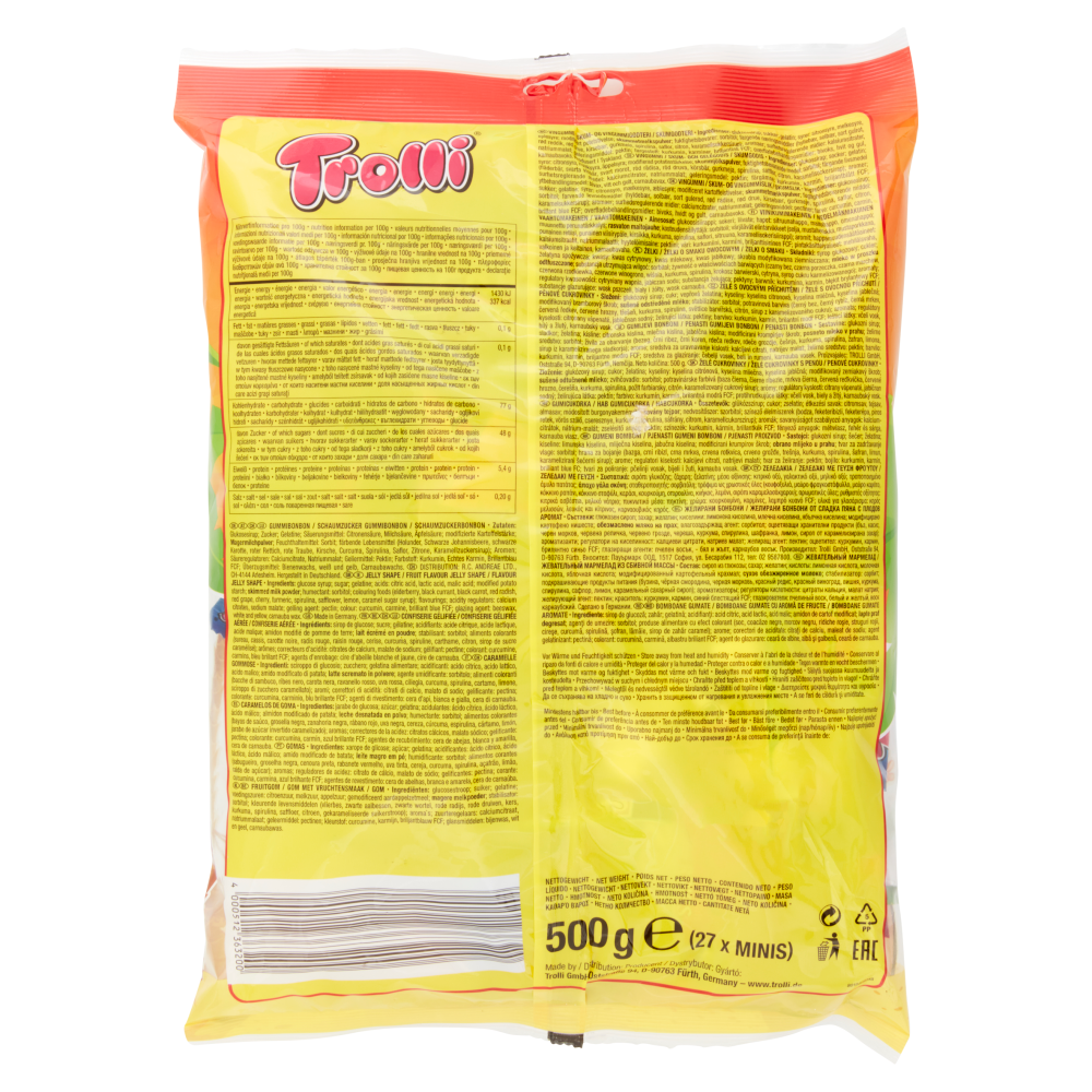 Trolli Multi Mix Funny Island 500 g