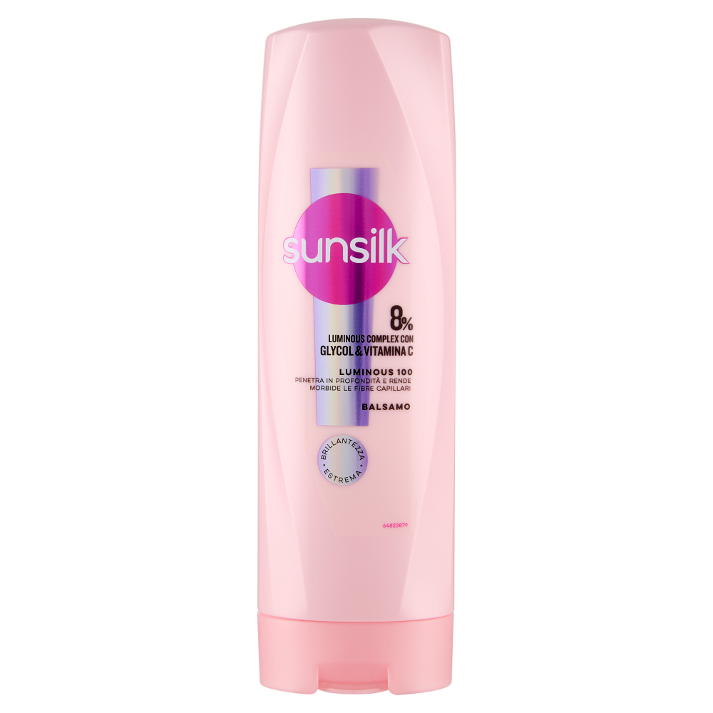 sunsilk Luminous 100 Balsamo 350 mL