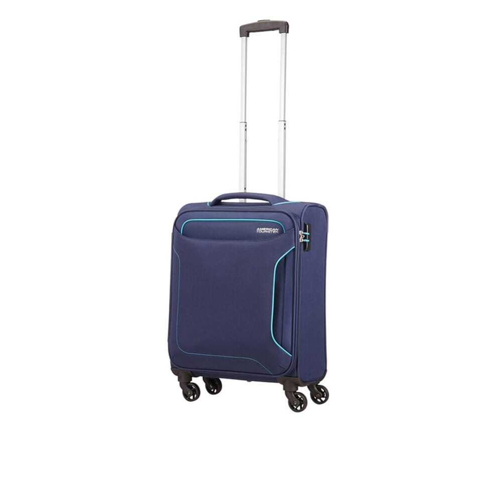 American Tourister Trolley Semi-Rigido Heat 50G004-Navy