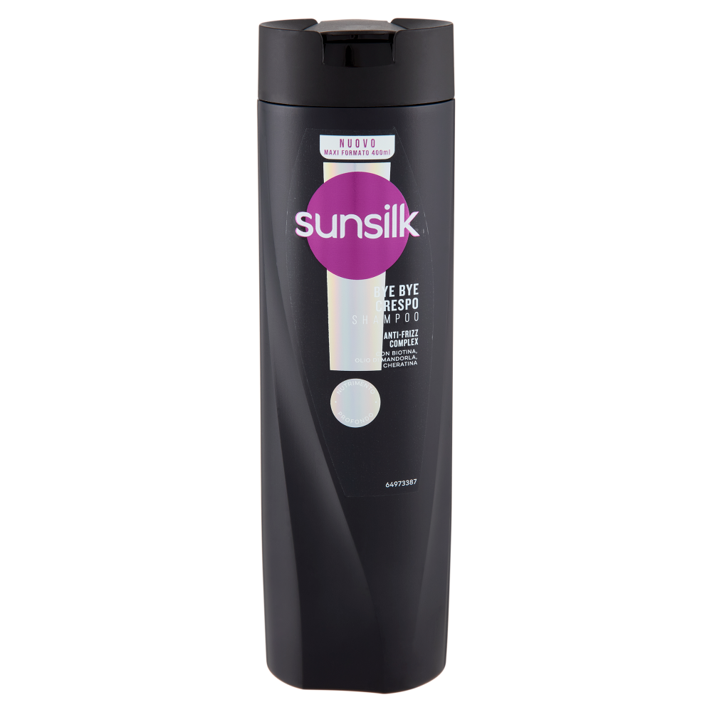 sunsilk Bye Bye Crespo Shampoo 400 mL