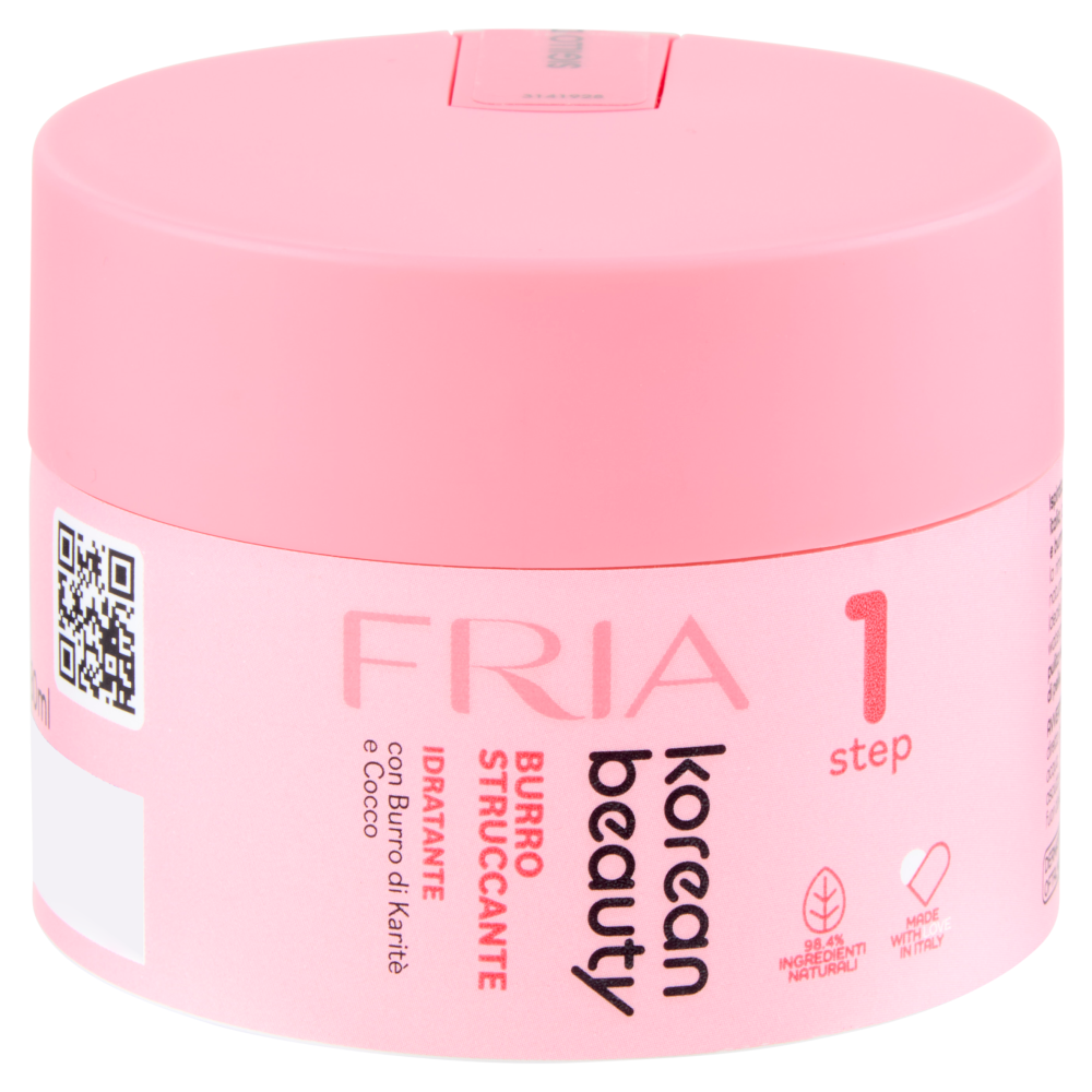 Fria korean beauty Burro Struccante 80 ml
