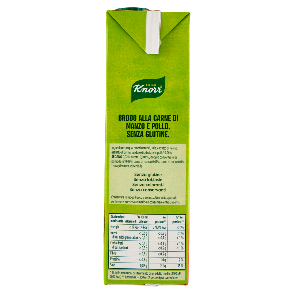 Knorr Mamma che Brodo! Carne Mista 1 l