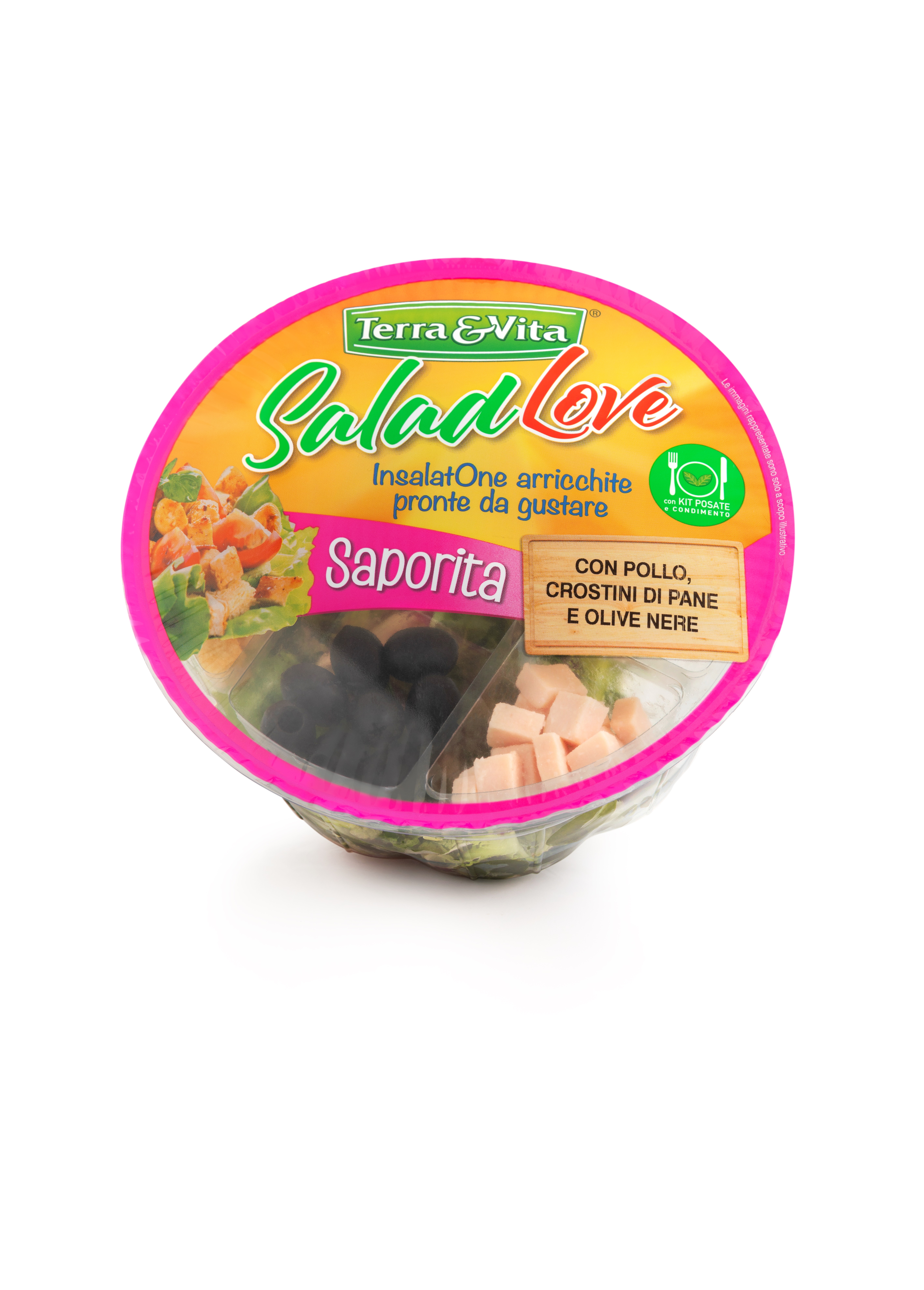 Insalata BellePronta Saporita