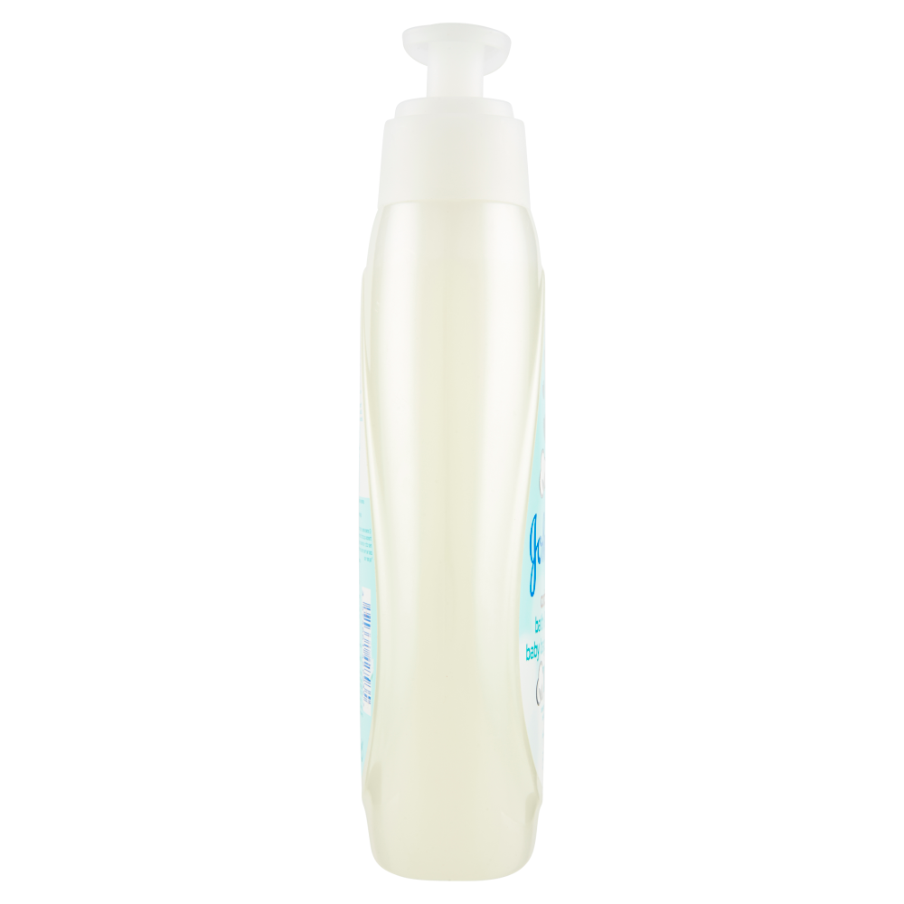 Johnson's Baby Bagnodoccia Cotton Touch 2In1, Ideato Per La Pelle Del Neonato, 500 ml
