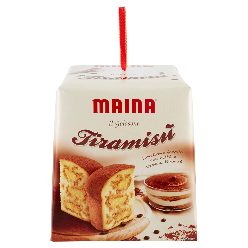 Maina Il Golosone Tiramisù 750 g