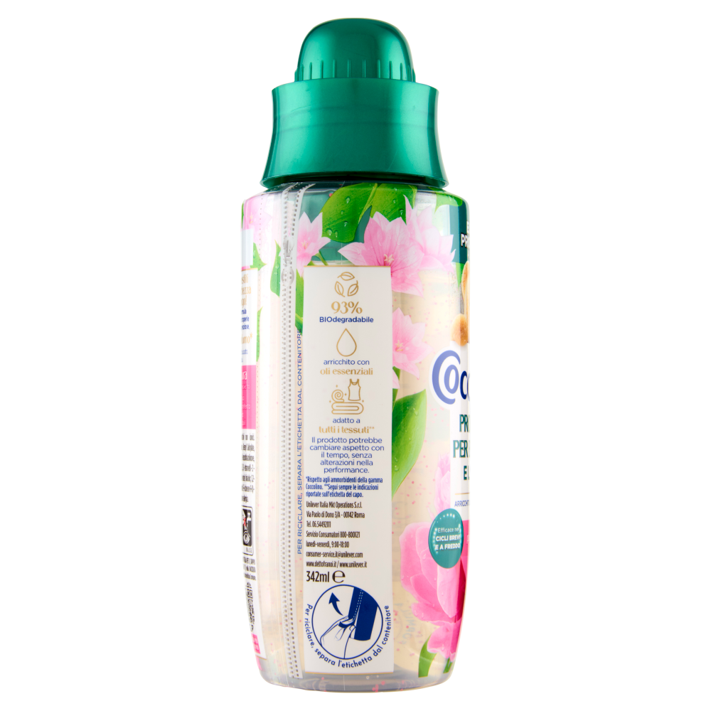 Coccolino Profumo per Bucato Elixir prima fioritura 342 ml