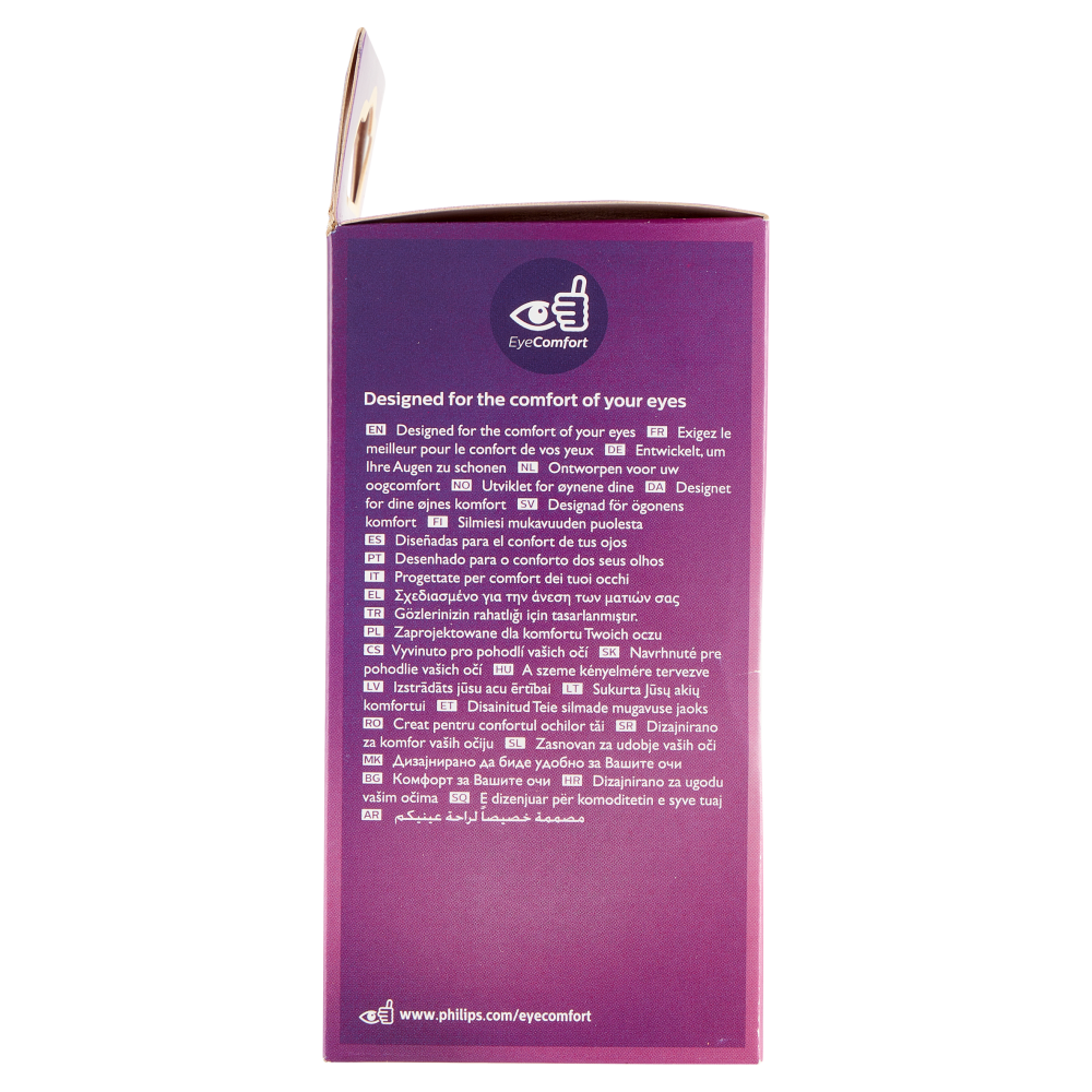 Philips Led sfera vetro 25W E14 2700K