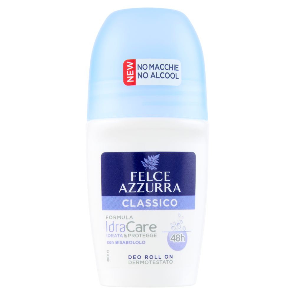 Felce Azzurra Classico Deo Roll On 50 ml