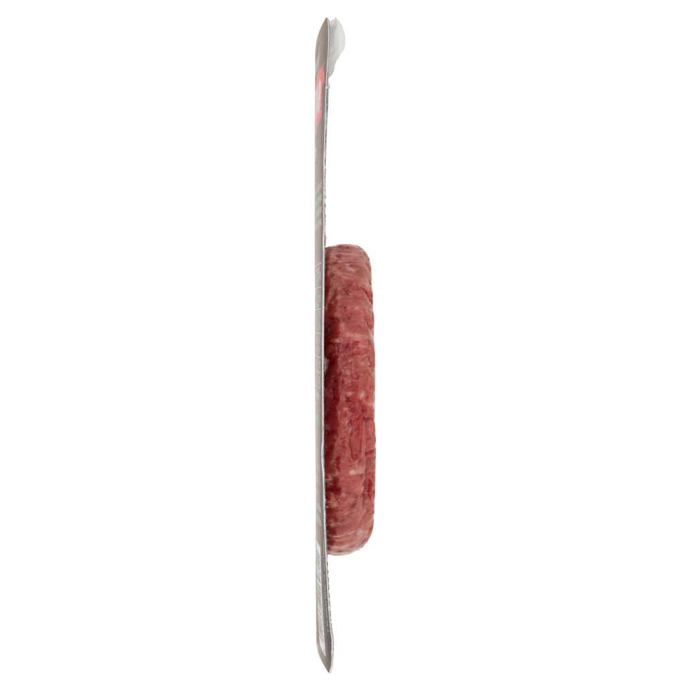 Carrefour il Mercato Hamburger di Scottona con Bacon 180 g