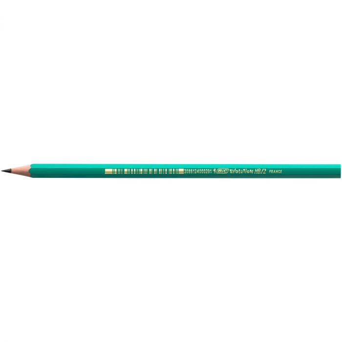 Bic Evolution HB/#2 10 pz