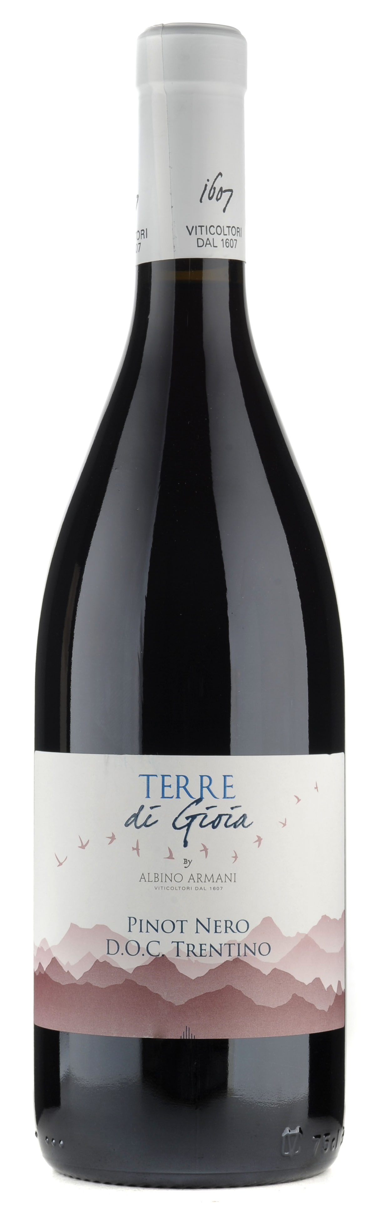PINOT NERO TRENTINO DOC