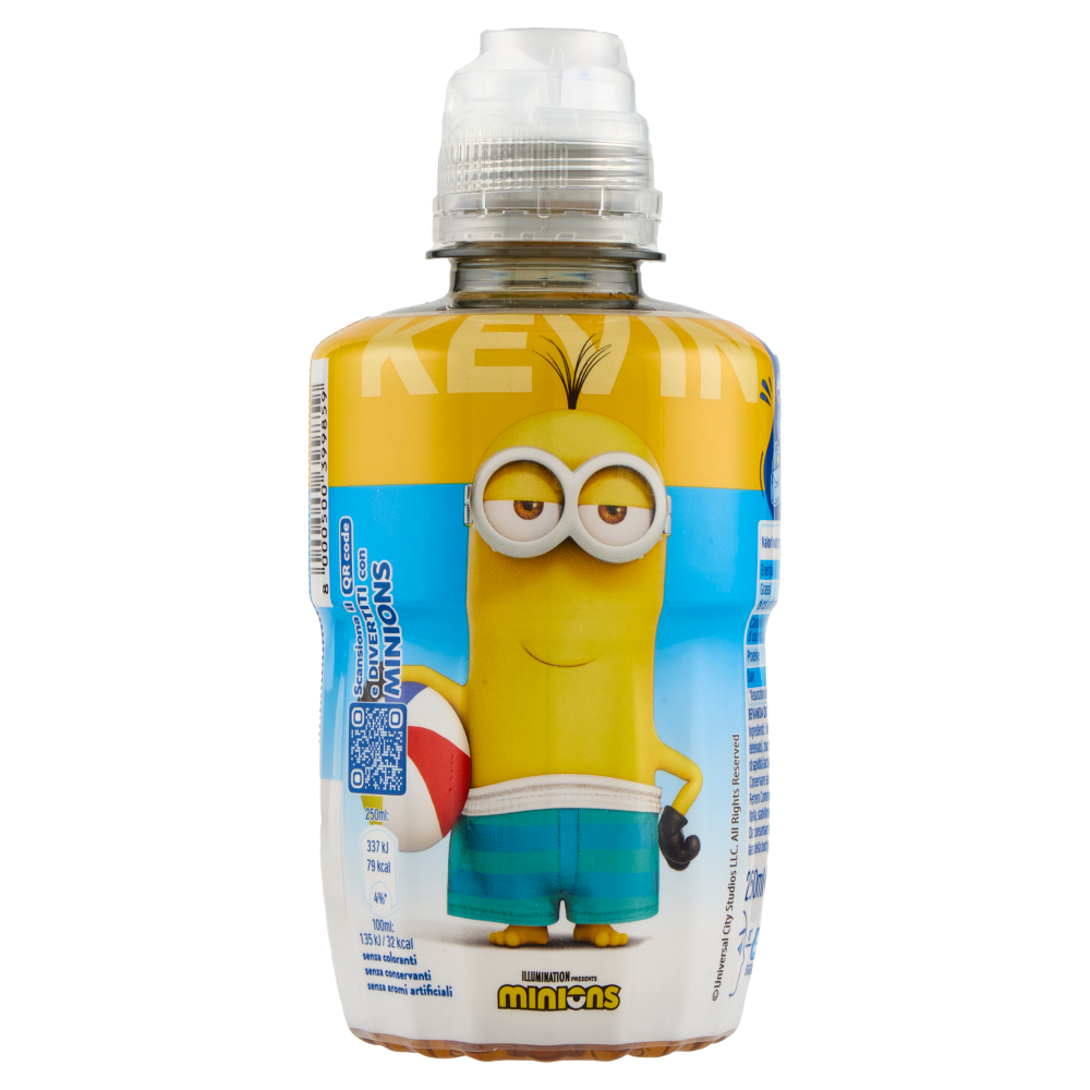 Estathé deteinato limone Minions 250 ml