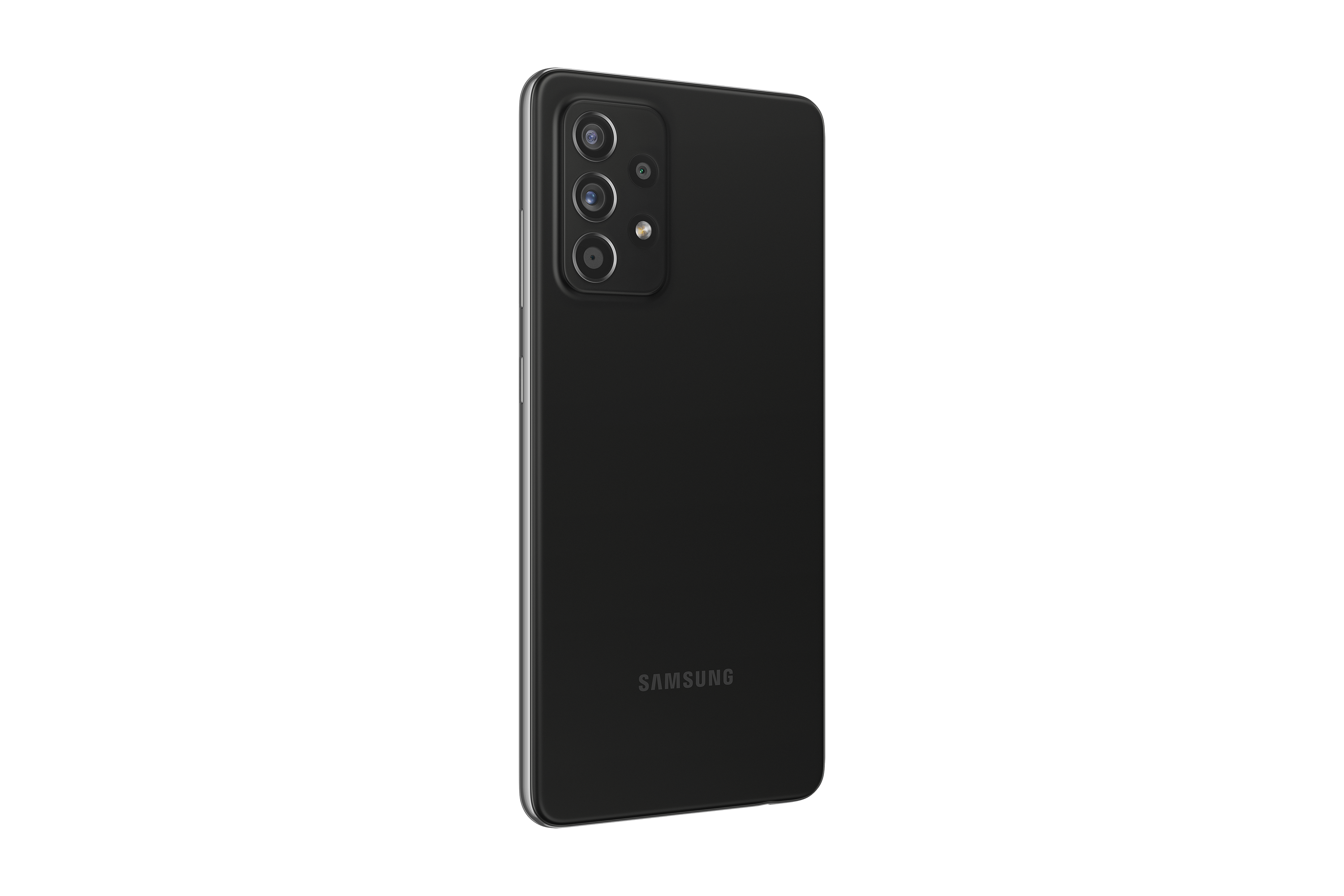 Samsung Galaxy A52s 5G SM-A528B 16,5 cm (6.5") Dual SIM ibrida Android 11 USB tipo-C 6 GB 128 GB 4500 mAh Nero