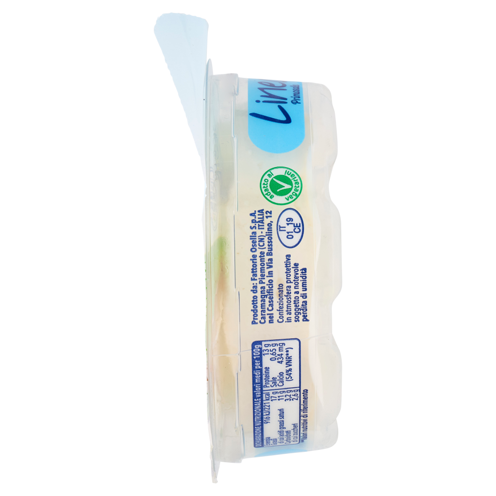 Fattorie Osella Linea Osella Formaggio Fresco primosale ­190 g