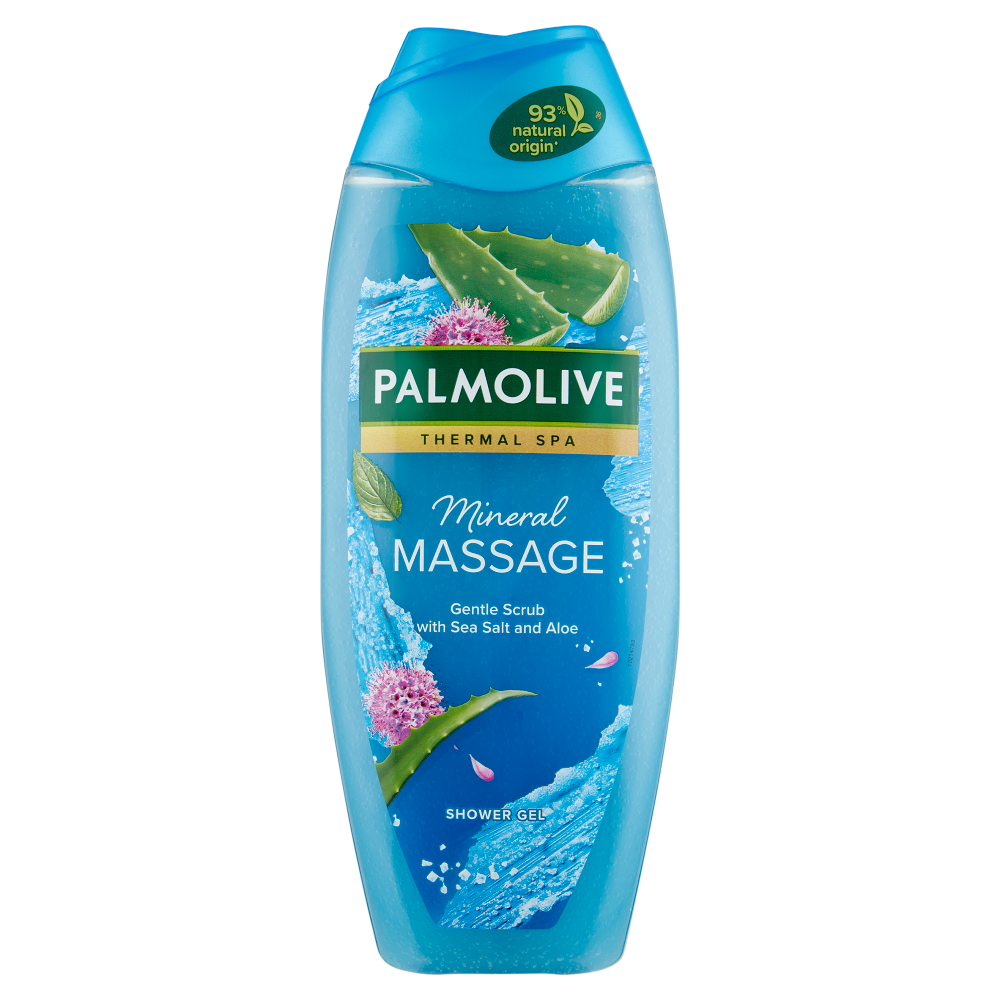 Palmolive bagnoschiuma Thermal Spa Mineral Massage 500 ml