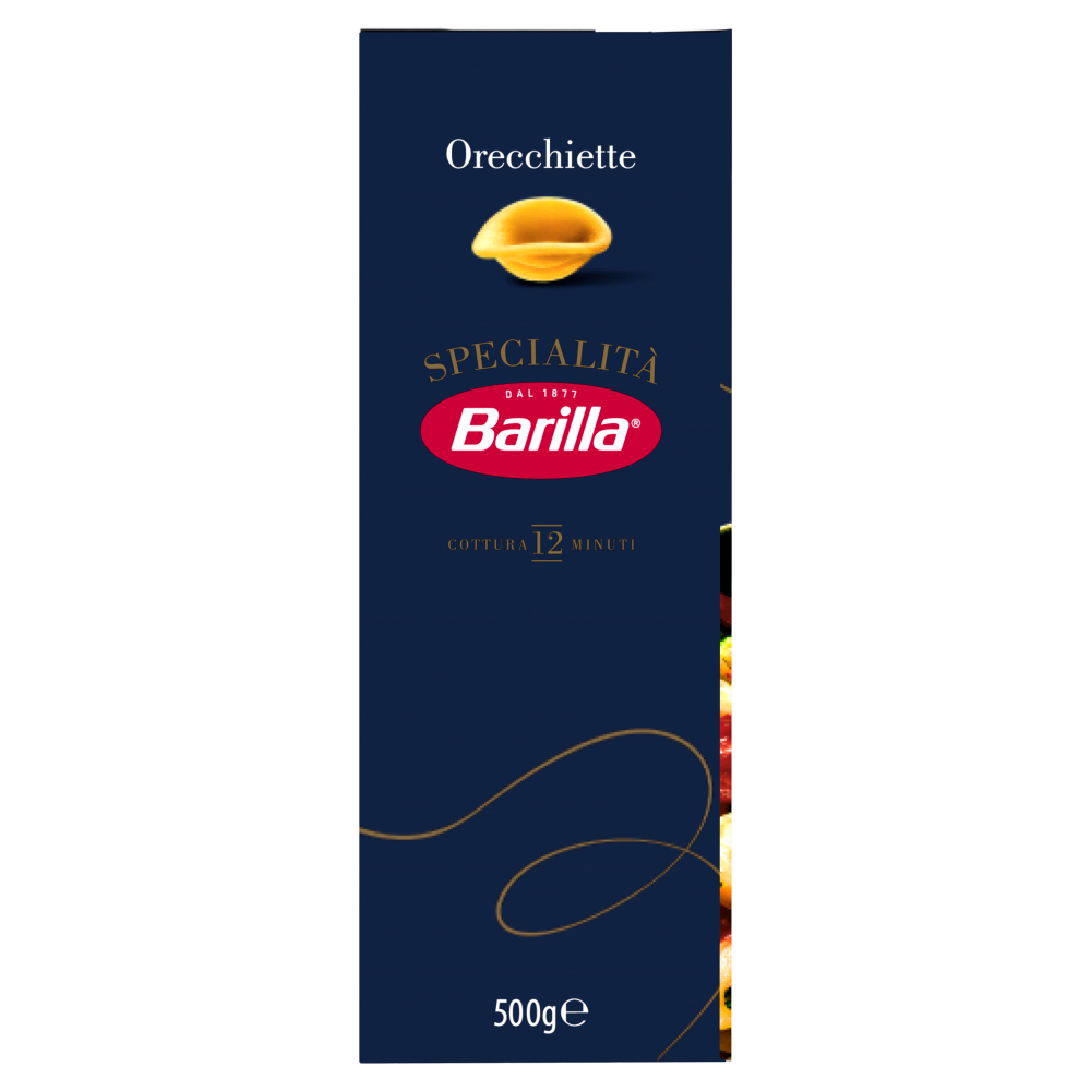 Barilla Pasta Specialit&agrave; Orecchiette 500g