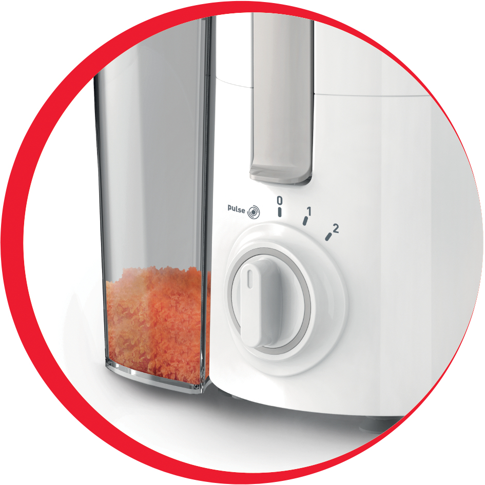 Moulinex JU3701 Centrifuga Frutelia