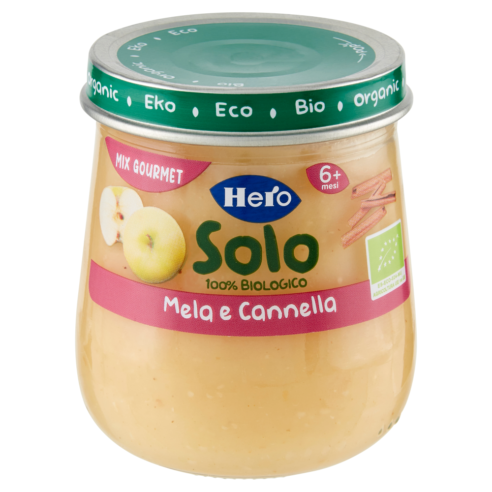Hero Solo Mela e Cannella 120 g