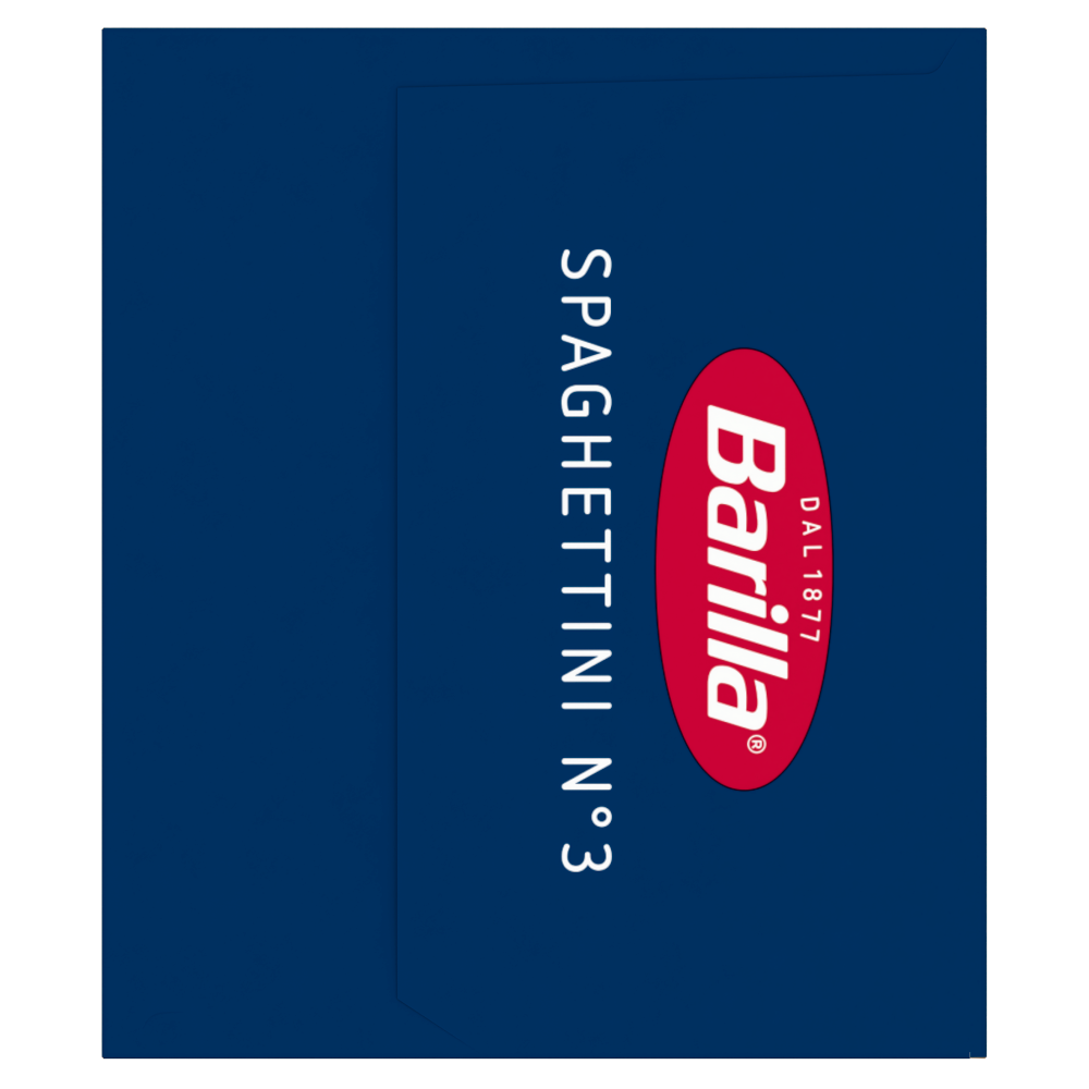 Barilla Pasta Spaghettini n.3 1Kg