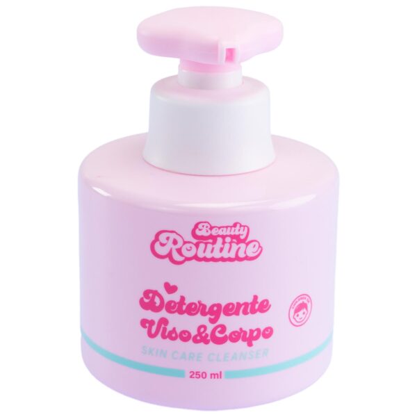 Nice Detergente Viso e Corpo Liquido detergente Donna 250 ml