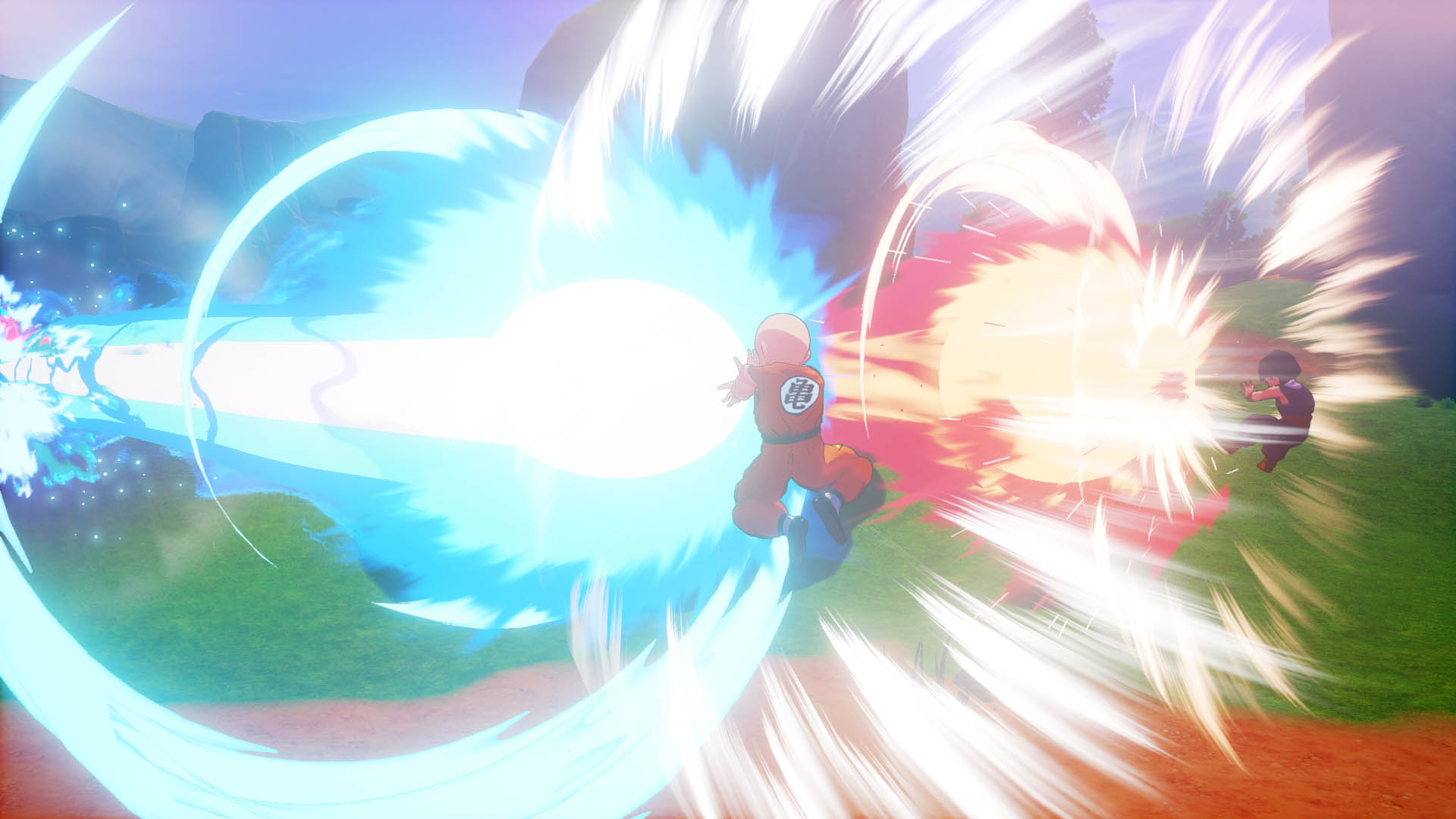 BANDAI NAMCO Entertainment Dragon Ball Z: Kakarot, PS4 Standard Inglese PlayStation 4