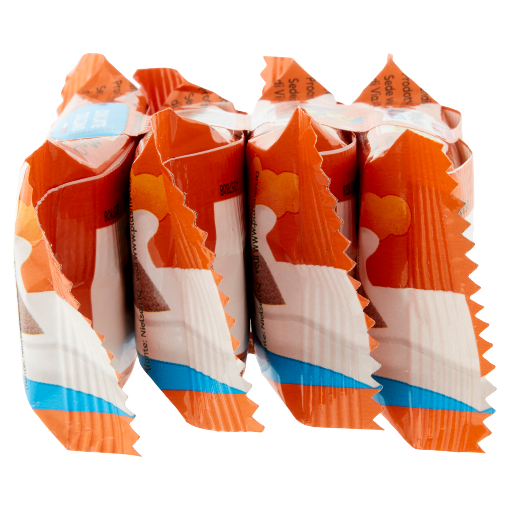 Plasmon la Merendina al Latte 4 x 22 g