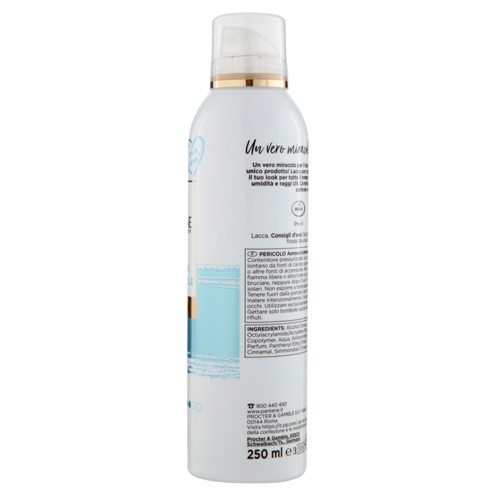 Pantene Pro-V Lacca Tenuta Flessibile 250 ml