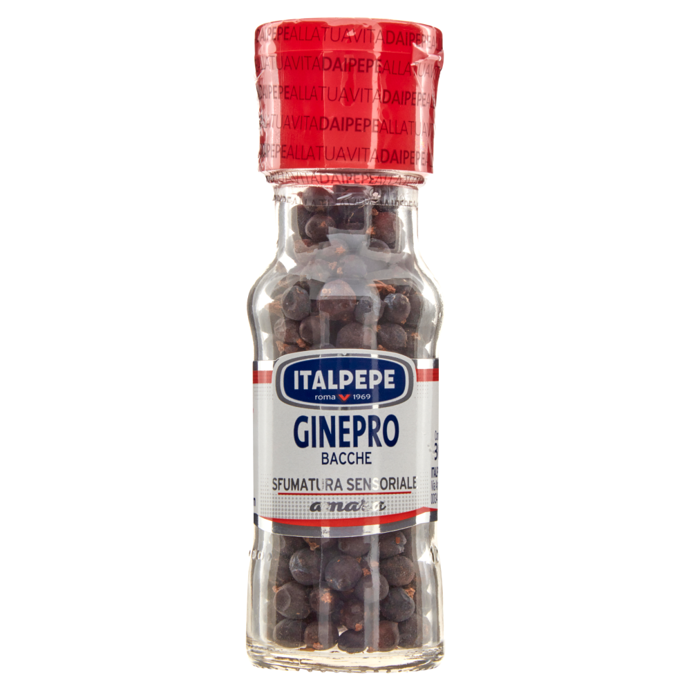 Italpepe Ginepro Bacche 30 g