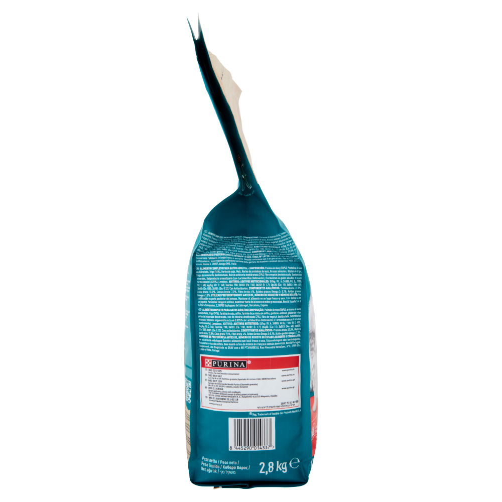 PURINA ONE Sterilcat Ricco in Manzo 2,8 kg