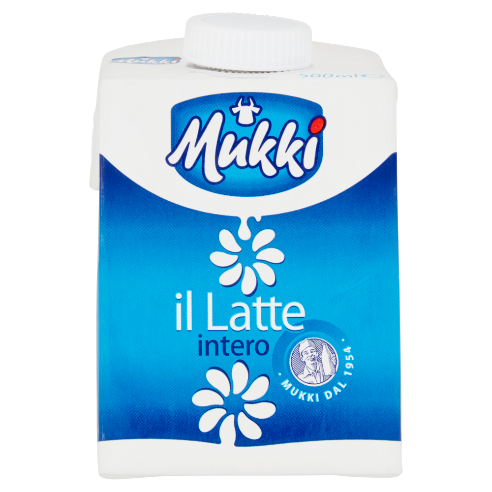 Mukki il Latte intero 500 ml
