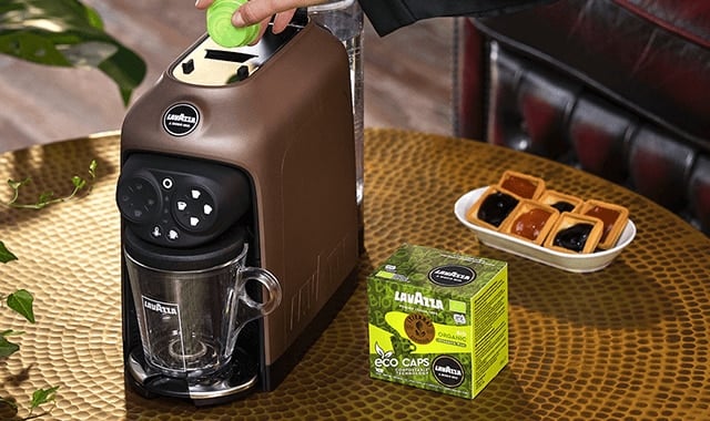 Lavazza Deséa Automatica Macchina per caffè a capsule 1,1 L