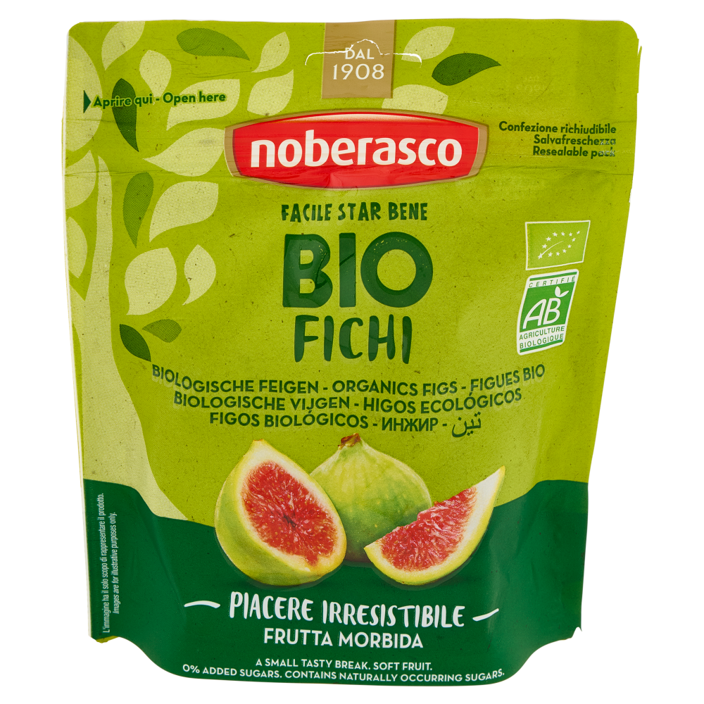 noberasco Bio Fichi 200 g