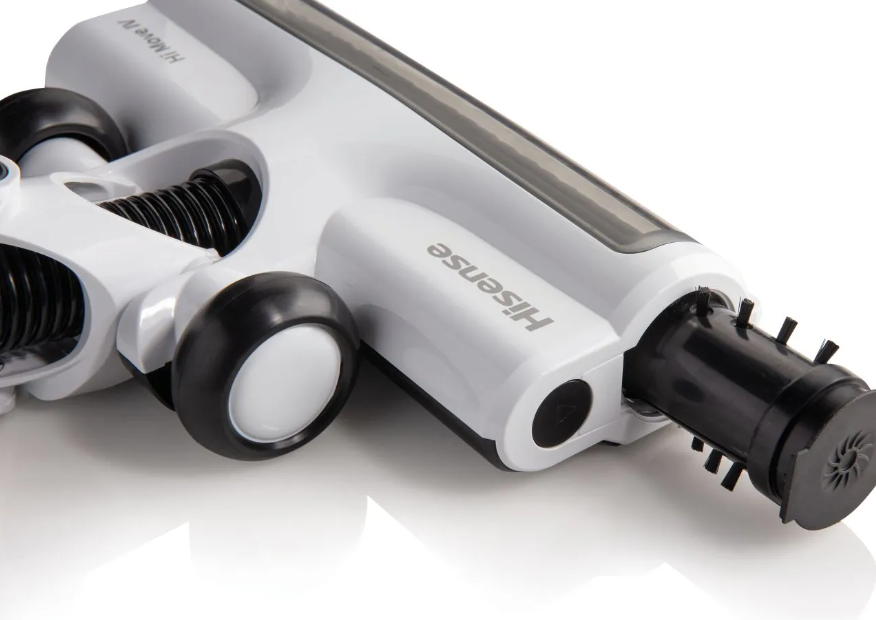 Hisense 738224 Aspirapolvere a bastone 2 in 1 Batteria Secco Senza sacchetto 0,5 L 110 W Bianco